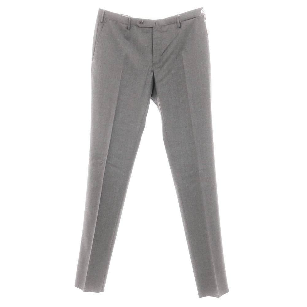 [New] INCOTEX 35-type wool dress slacks pants, medium gray (03) [52] [Condition rank N] [Men&
