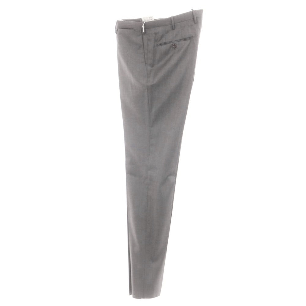 [New] INCOTEX 35-type wool dress slacks pants, medium gray (03) [52] [Condition rank N] [Men&