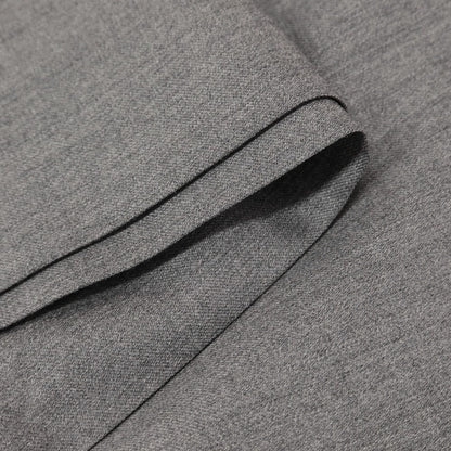 [New] INCOTEX 35-type wool dress slacks pants, medium gray (03) [52] [Condition rank N] [Men&