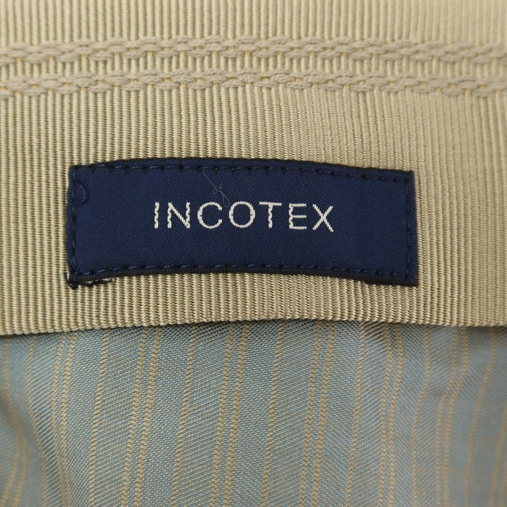 [New] INCOTEX 35-type wool dress slacks pants, medium gray (03) [52] [Condition rank N] [Men&