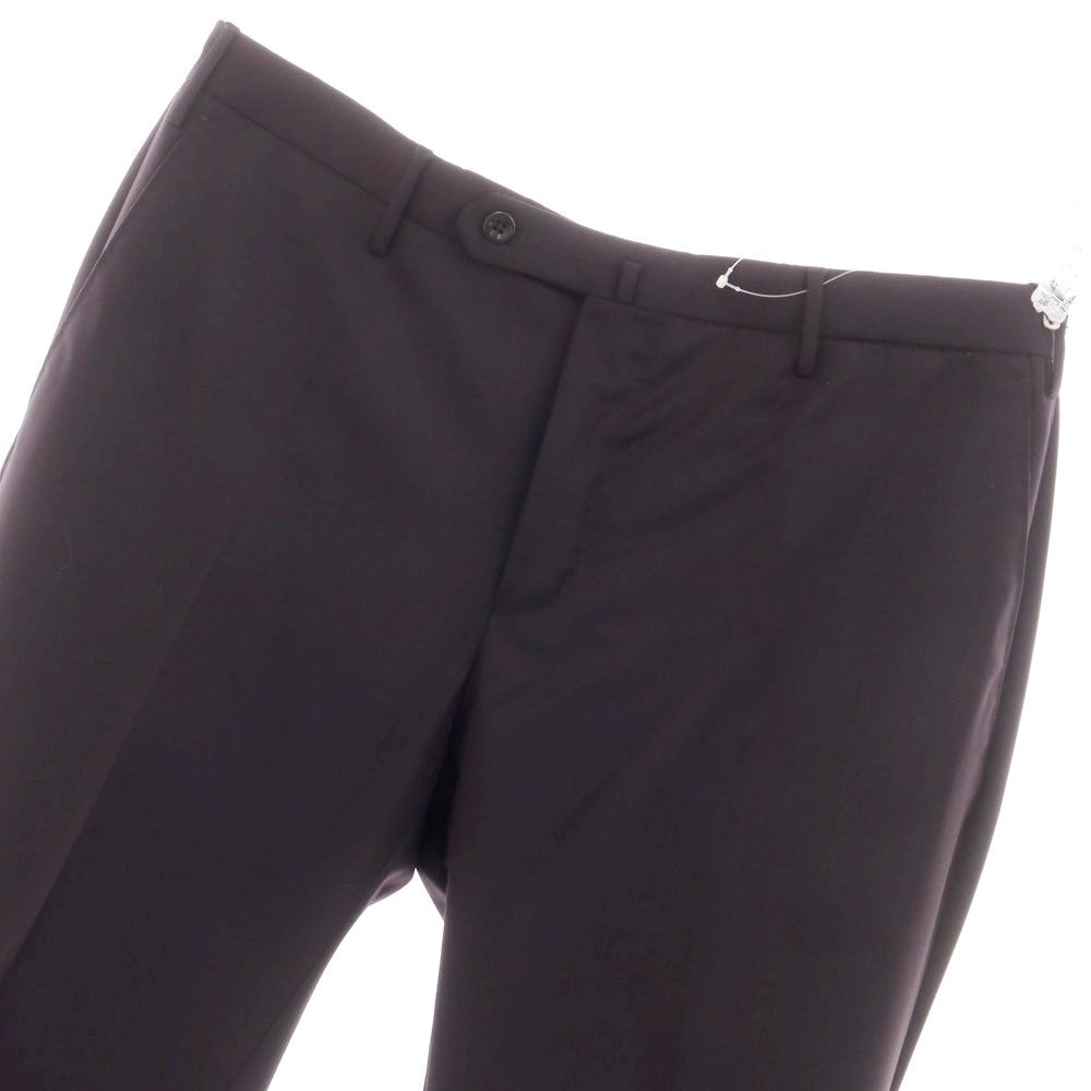 [New] INCOTEX 35-type wool dress slacks pants, dark navy (78) [52] [Condition rank N] [Men&
