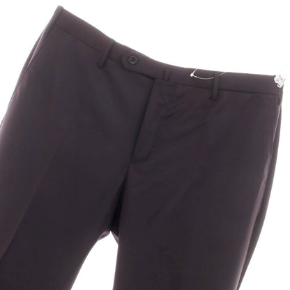 [New] INCOTEX 35-type wool dress slacks pants, dark navy (78) [52] [Condition rank N] [Men&