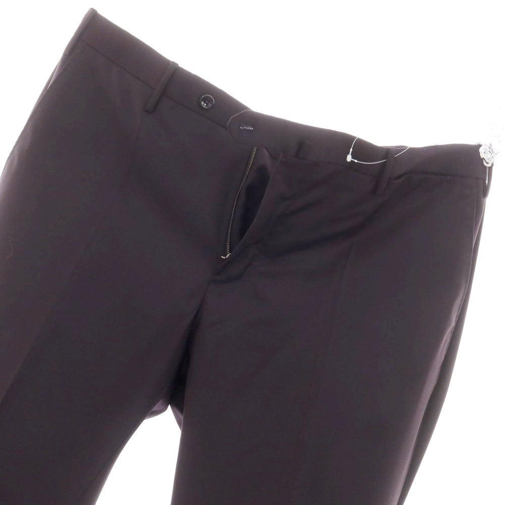 [New] INCOTEX 35-type wool dress slacks pants, dark navy (78) [52] [Condition rank N] [Men&