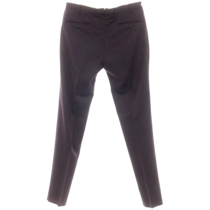 [New] INCOTEX 35-type wool dress slacks pants, dark navy (78) [52] [Condition rank N] [Men&