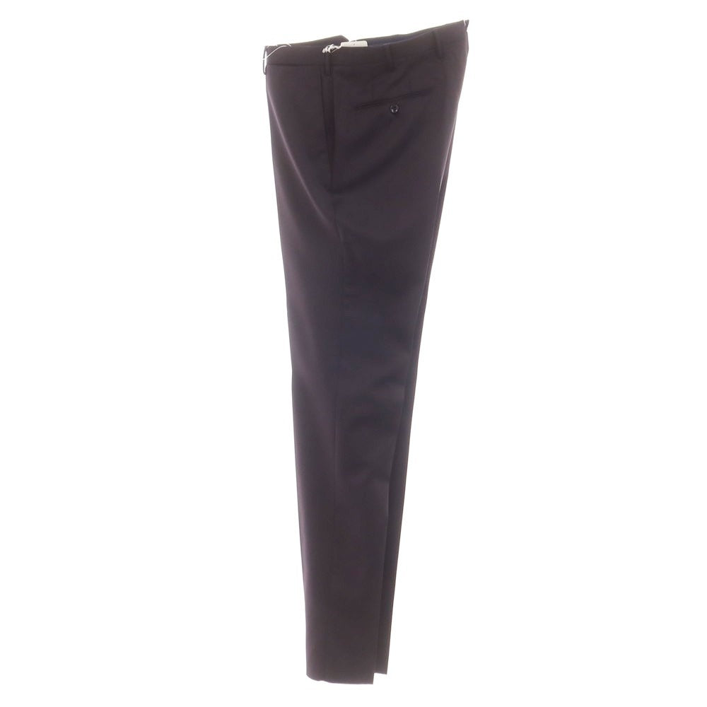 [New] INCOTEX 35-type wool dress slacks pants, dark navy (78) [52] [Condition rank N] [Men&