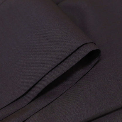 [New] INCOTEX 35-type wool dress slacks pants, dark navy (78) [52] [Condition rank N] [Men&