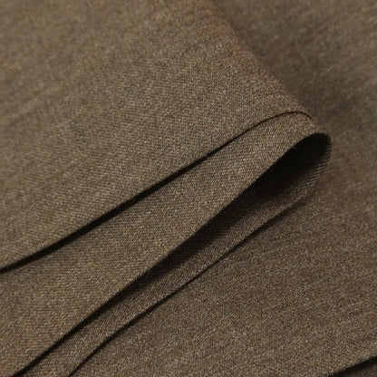 [New] INCOTEX 35-type wool dress slacks pants brown (36) [44] [Condition rank N] [Men&