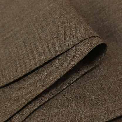 [New] INCOTEX 35-type wool dress slacks pants, brown (36) [52] [Condition rank N] [Men&