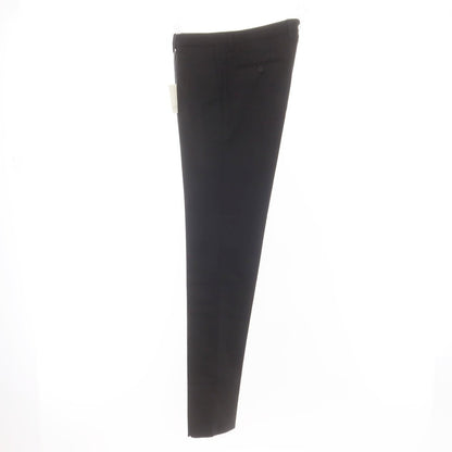 [New] INCOTEX SLOWEAR 35-type stretch wool polyester dress slacks pants, black (08) [52] [Condition rank N] [Men&