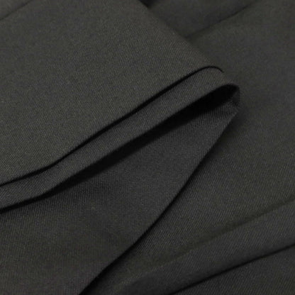 [New] INCOTEX SLOWEAR 35-type stretch wool polyester dress slacks pants, black (08) [52] [Condition rank N] [Men&