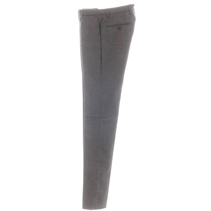 [New] INCOTEX SLOWEAR 35-type stretch wool polyester dress slacks pants dark gray (05) [44] [Condition rank N] [Men&