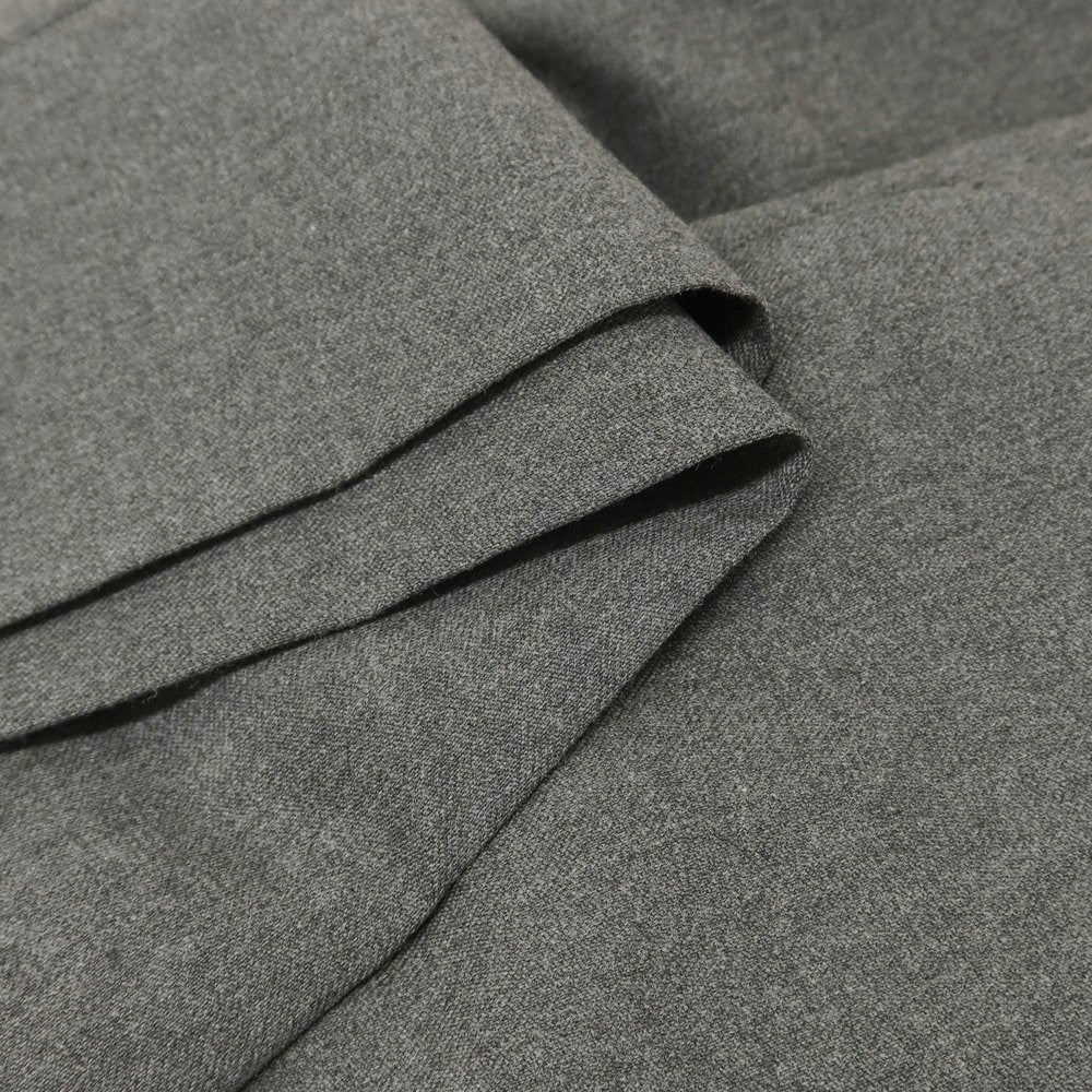 [New] INCOTEX SLOWEAR 35-type stretch wool polyester dress slacks pants, gray (03) [52] [Condition rank N] [Men&