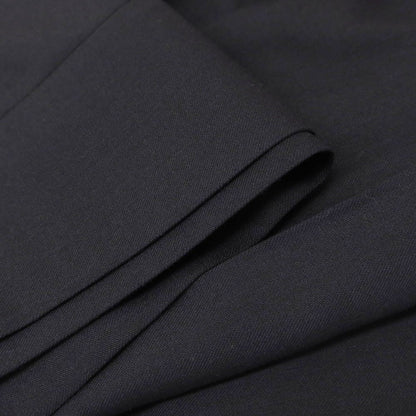 [New] INCOTEX SLOWEAR 35-type stretch wool polyester dress slacks pants dark navy (78) [52] [Condition rank N] [Men&