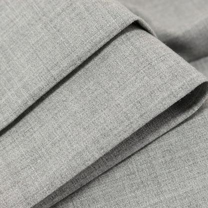 [New] INCOTEX SLOWEAR 84-type TEKNOSARTORIAL stretch polyester wool dress slacks pants light gray (02) [44] [Condition rank N] [Men&