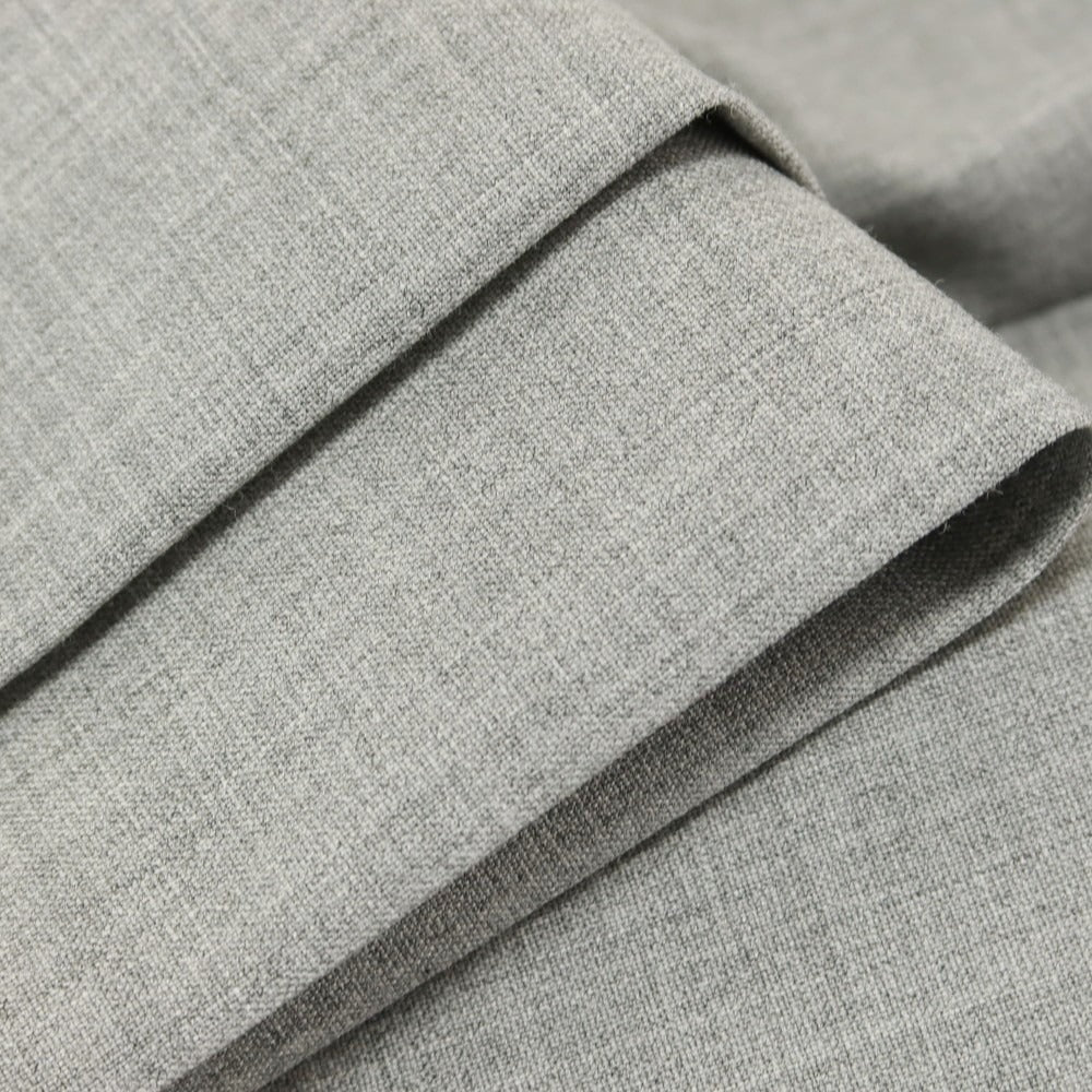 [New] INCOTEX SLOWEAR 84-type TEKNOSARTORIAL stretch polyester wool dress slacks pants light gray (02) [50] [Condition rank N] [Men&