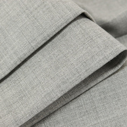 [New] INCOTEX SLOWEAR 84-type TEKNOSARTORIAL stretch polyester wool dress slacks pants light gray (02) [50] [Condition rank N] [Men&