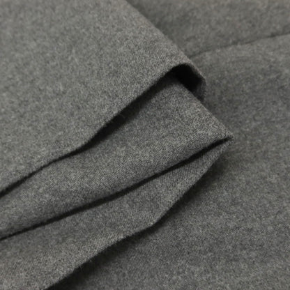 [New] INCOTEX SLOWEAR 84-type TEKNOSARTORIAL stretch polyester wool dress slacks pants gray (03) [52] [Condition rank N] [Men&