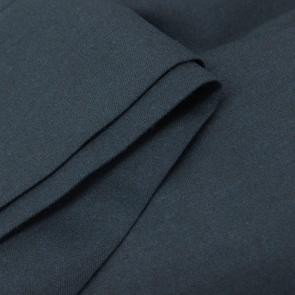 [New] INCOTEX SLOWEAR 84-type TEKNOSARTORIAL stretch polyester wool dress slacks pants green navy (79) [52] [Condition rank N] [Men&