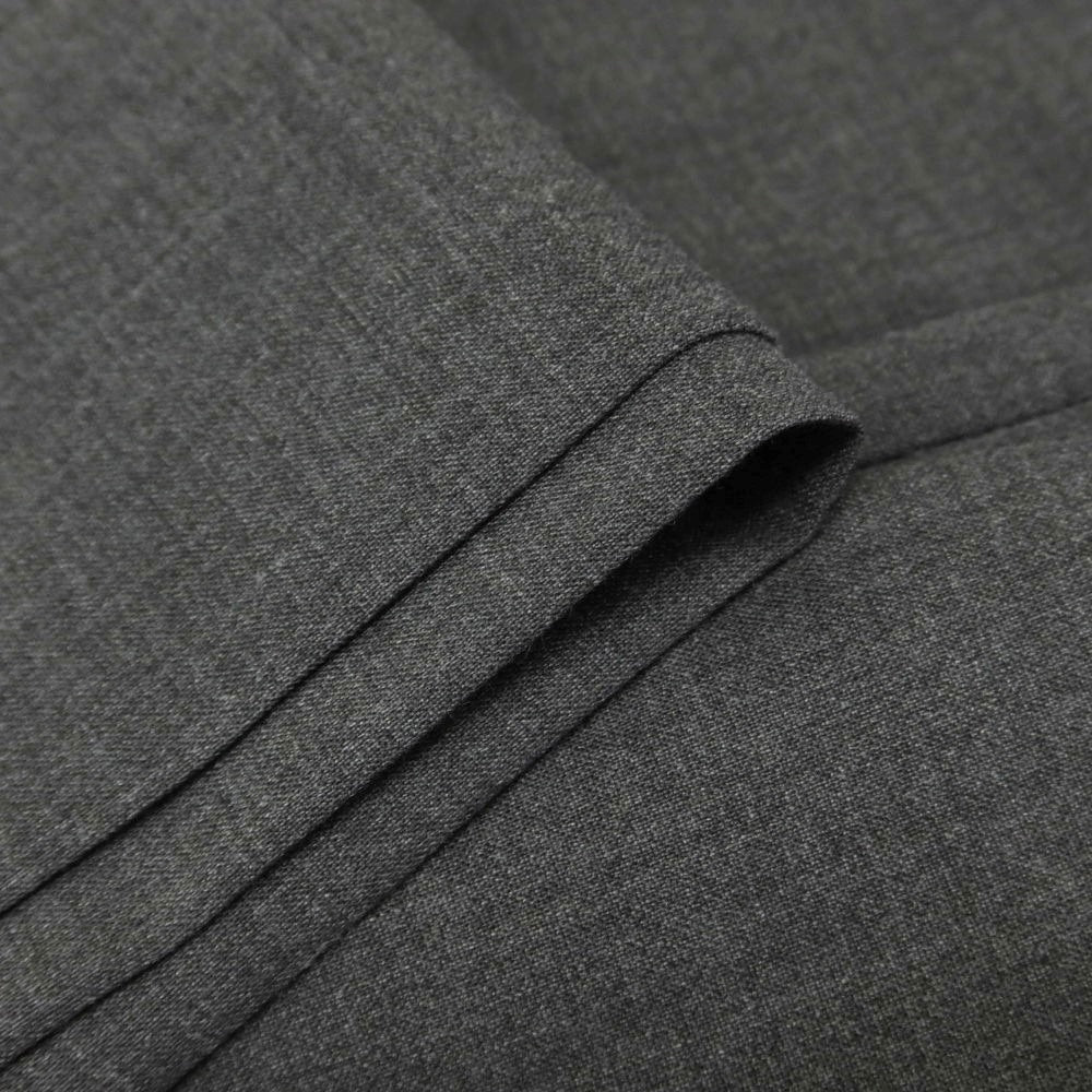 [New] INCOTEX SLOWEAR 35-type TEKNOSARTORIAL stretch polyester wool dress slacks pants dark gray (05) [42] [Condition rank N] [Men&