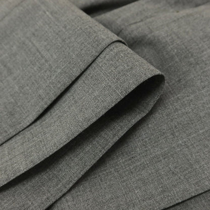 [New] INCOTEX SLOWEAR 35-type TEKNOSARTORIAL stretch polyester wool dress slacks pants, medium gray (03) [44] [Condition rank N] [Men&