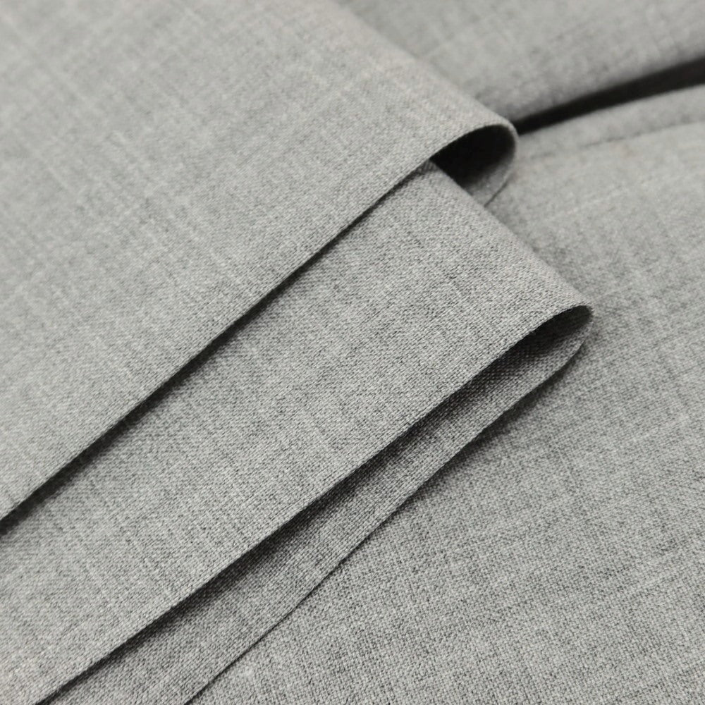[New] INCOTEX SLOWEAR 35-type TEKNOSARTORIAL stretch polyester wool dress slacks pants light gray (02) [50] [Condition rank N] [Men&