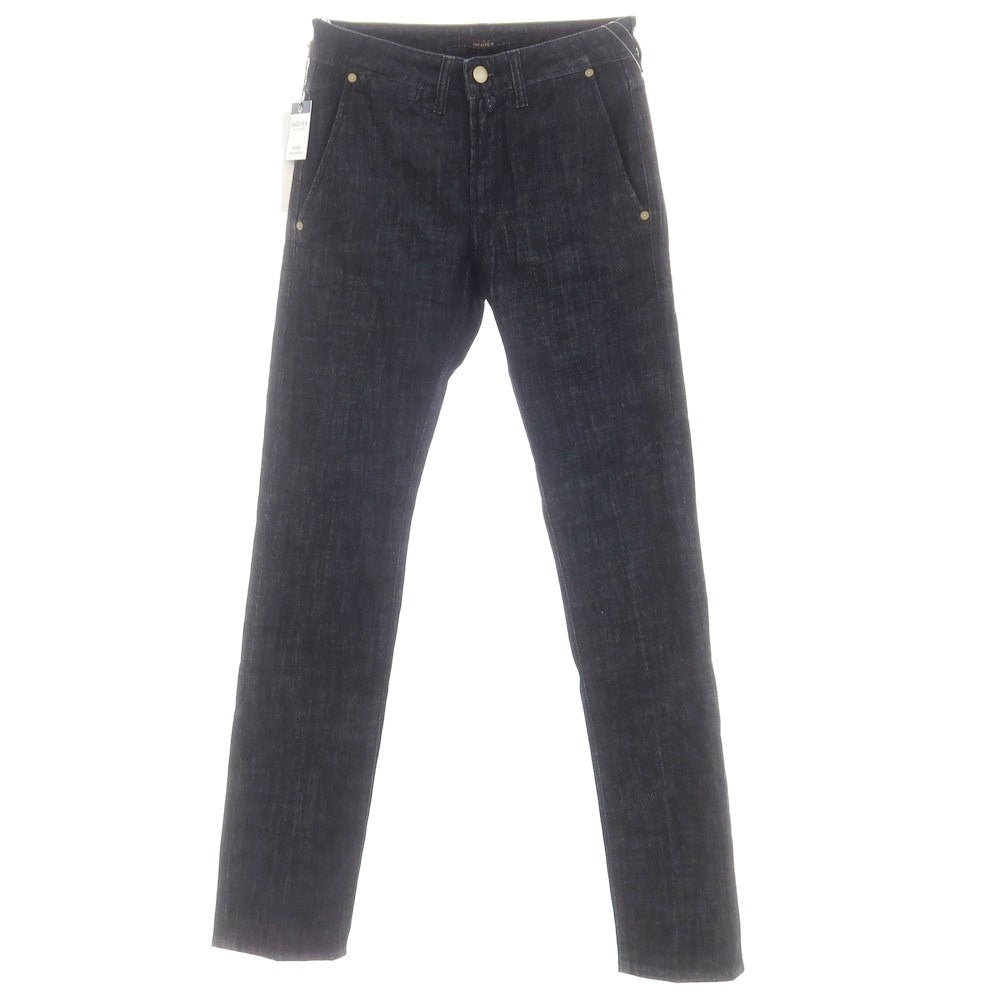 [New Outlet] INCOTEX BLUE DIVISION Slim Stretch Denim Pants Indigo [29] [Condition Rank N-] [Men&