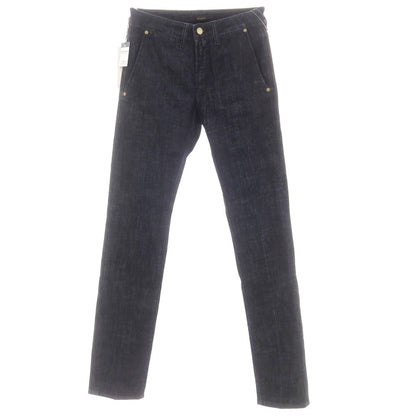 [New Outlet] INCOTEX BLUE DIVISION Slim Stretch Denim Pants Indigo [29] [Condition Rank N-] [Men&