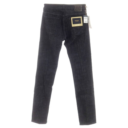 [New Outlet] INCOTEX BLUE DIVISION Slim Stretch Denim Pants Indigo [29] [Condition Rank N-] [Men&