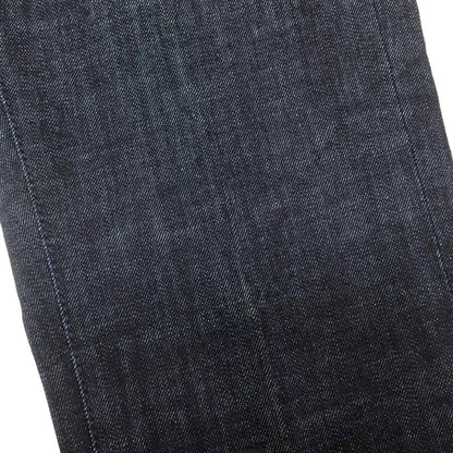 [New Outlet] INCOTEX BLUE DIVISION Slim Stretch Denim Pants Indigo [29] [Condition Rank N-] [Men&