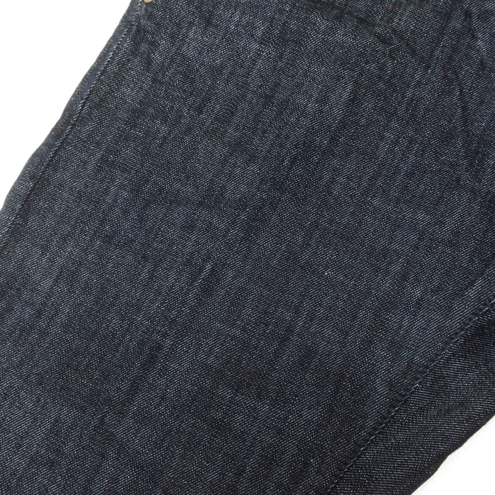[New Outlet] INCOTEX BLUE DIVISION Slim Stretch Denim Pants Indigo [30] [Condition Rank N-] [Men&