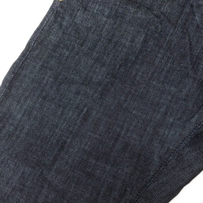 [New Outlet] INCOTEX BLUE DIVISION Slim Stretch Denim Pants Indigo [30] [Condition Rank N-] [Men&