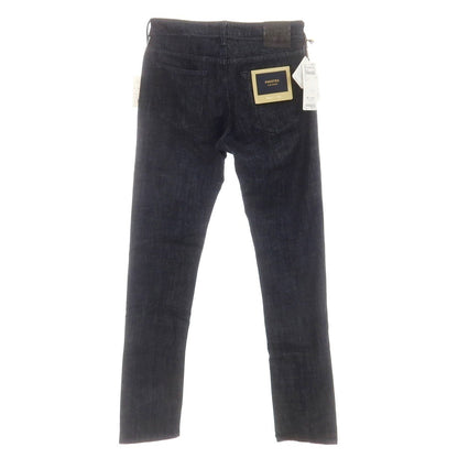 [New Outlet] INCOTEX BLUE DIVISION Slim Stretch Denim Pants Indigo [30] [Condition Rank N-] [Men&