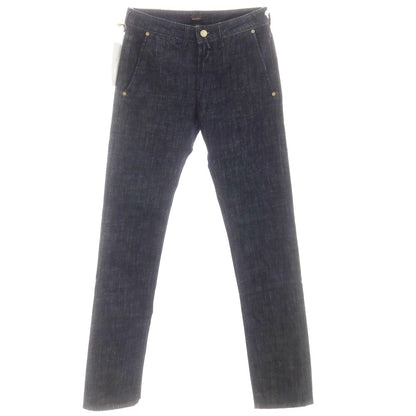 [New Outlet] INCOTEX BLUE DIVISION Slim Stretch Denim Pants Indigo [30] [Condition Rank N-] [Men&