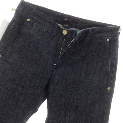 [New Outlet] INCOTEX BLUE DIVISION Slim Stretch Denim Pants Indigo [30] [Condition Rank N-] [Men&