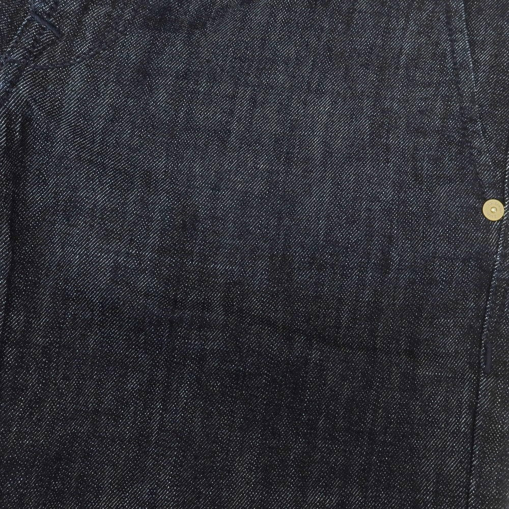 [New Outlet] INCOTEX BLUE DIVISION Slim Stretch Denim Pants Indigo [30] [Condition Rank N-] [Men&