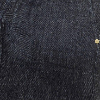 [New Outlet] INCOTEX BLUE DIVISION Slim Stretch Denim Pants Indigo [30] [Condition Rank N-] [Men&