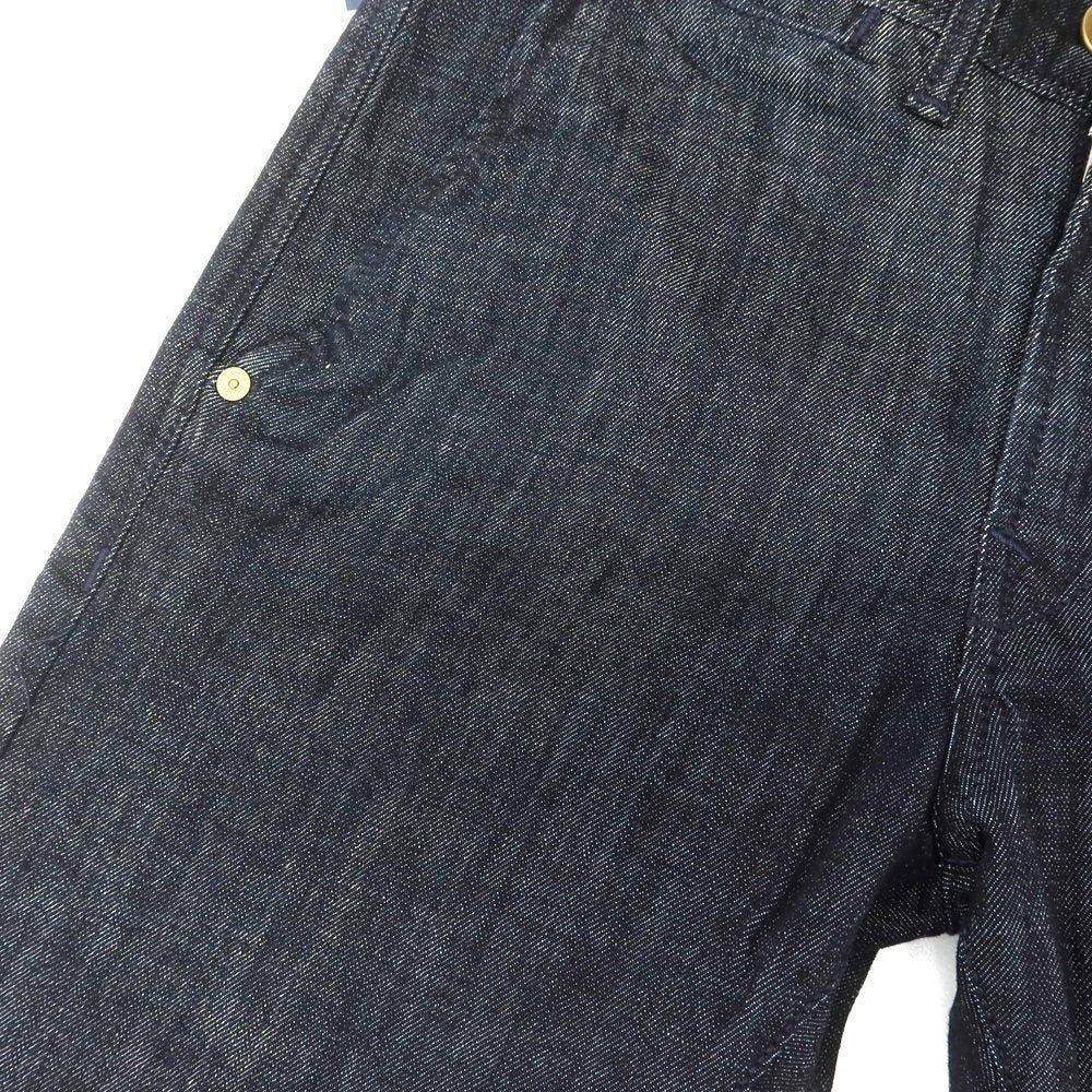 [New Outlet] INCOTEX BLUE DIVISION Slim Stretch Denim Pants Indigo [30] [Condition Rank N-] [Men&