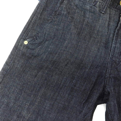 [New Outlet] INCOTEX BLUE DIVISION Slim Stretch Denim Pants Indigo [30] [Condition Rank N-] [Men&