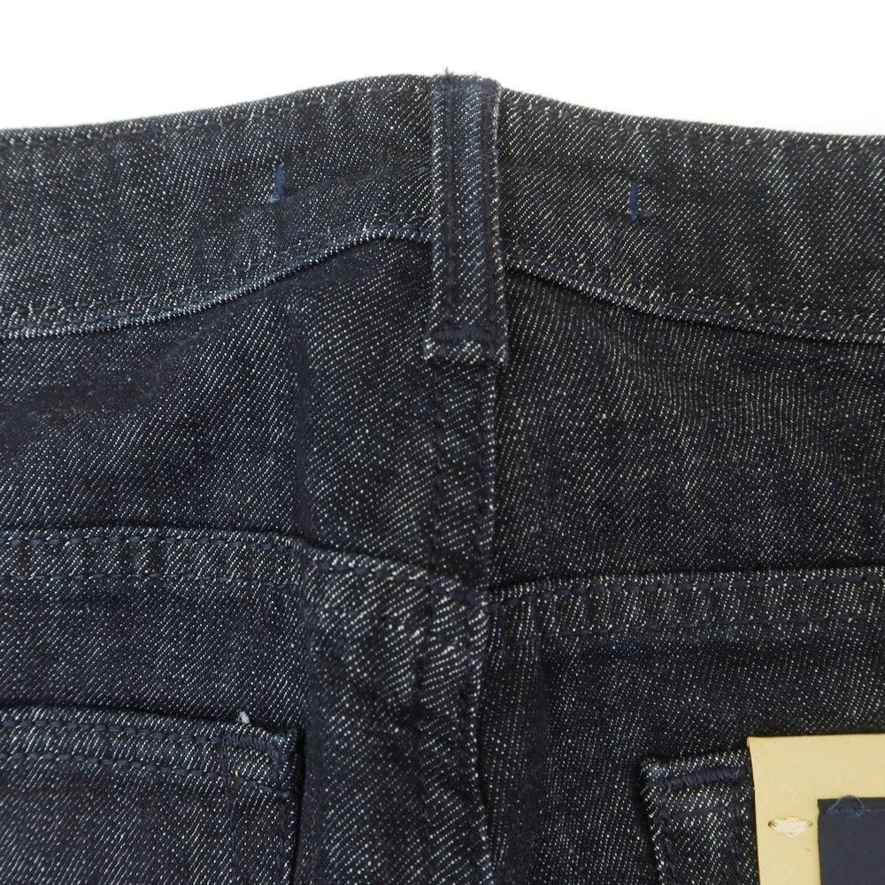 [New Outlet] INCOTEX BLUE DIVISION Slim Stretch Denim Pants Indigo [30] [Condition Rank N-] [Men&