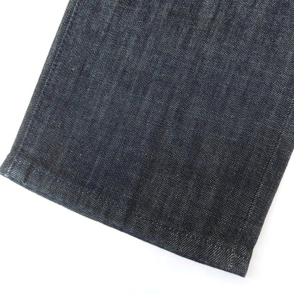 [New Outlet] INCOTEX BLUE DIVISION Slim Stretch Denim Pants Indigo [30] [Condition Rank N-] [Men&