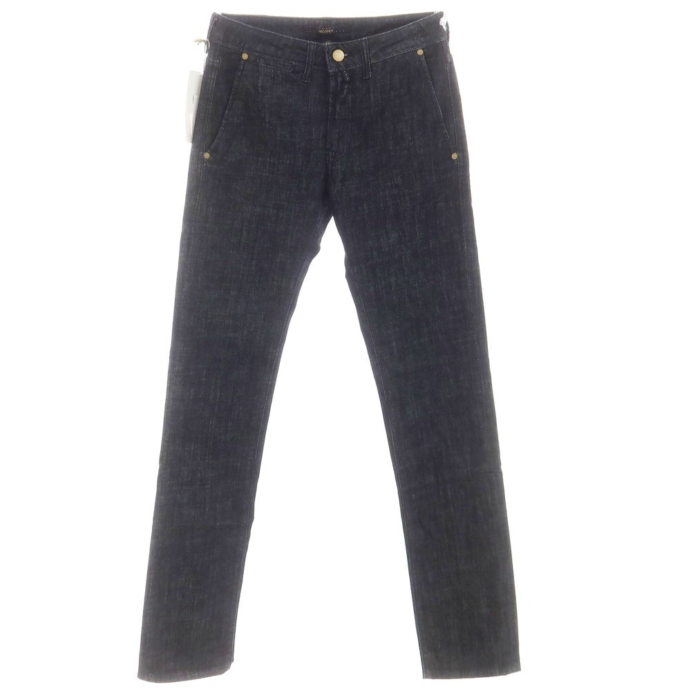 [New Outlet] INCOTEX BLUE DIVISION Slim Stretch Denim Pants Indigo [30] [Condition Rank N-] [Men&
