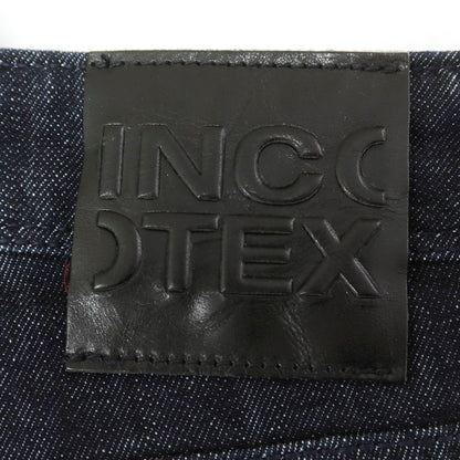 [New Outlet] INCOTEX BLUE DIVISION Slim Stretch Denim Pants Indigo [30] [Condition Rank N-] [Men&