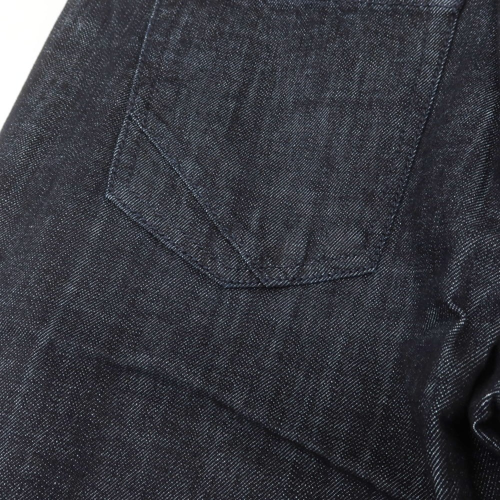 [New Outlet] INCOTEX BLUE DIVISION Slim Stretch Denim Pants Indigo [30] [Condition Rank N-] [Men&