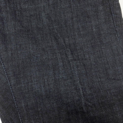 [New Outlet] INCOTEX BLUE DIVISION Slim Stretch Denim Pants Indigo [31] [Condition Rank N-] [Men&
