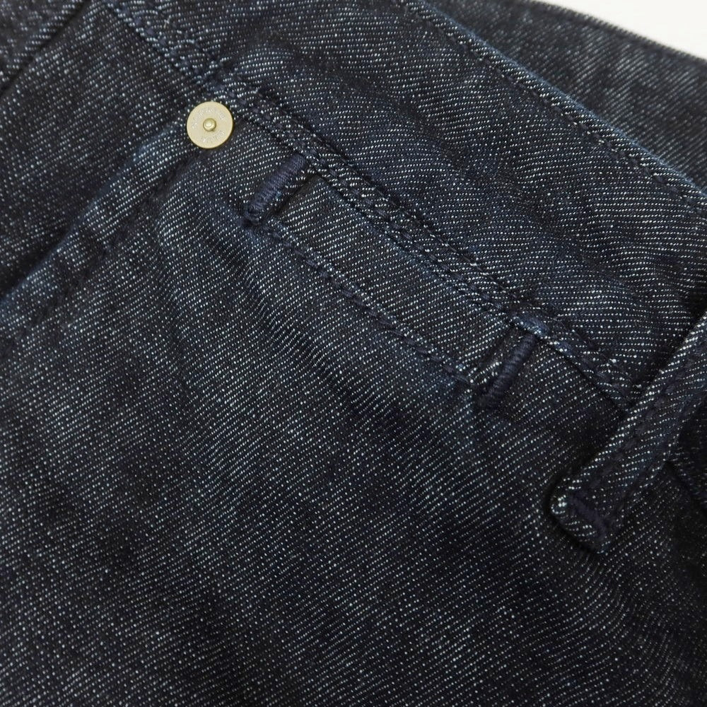 [New Outlet] INCOTEX BLUE DIVISION Slim Stretch Denim Pants Indigo [31] [Condition Rank N-] [Men&