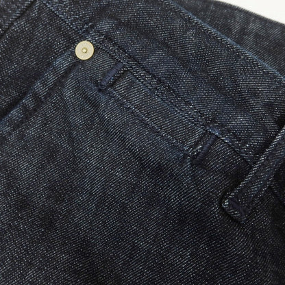 [New Outlet] INCOTEX BLUE DIVISION Slim Stretch Denim Pants Indigo [31] [Condition Rank N-] [Men&