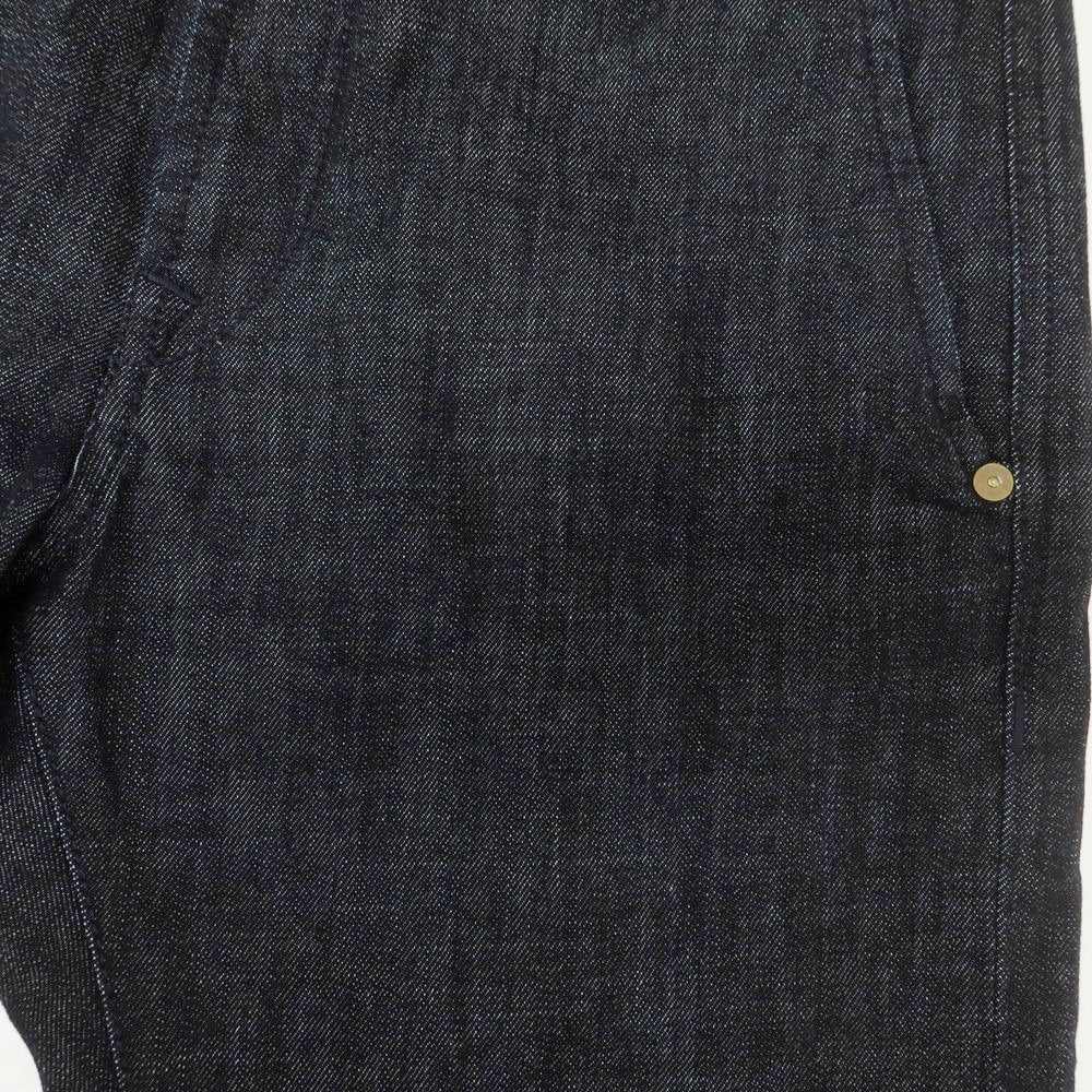 [New Outlet] INCOTEX BLUE DIVISION Slim Stretch Denim Pants Indigo [31] [Condition Rank N-] [Men&