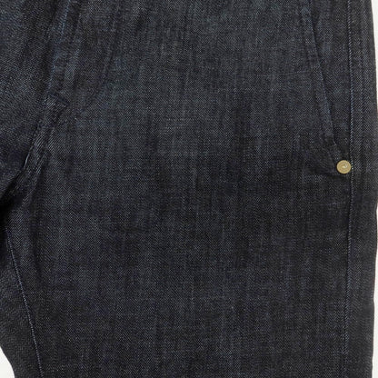 [New Outlet] INCOTEX BLUE DIVISION Slim Stretch Denim Pants Indigo [31] [Condition Rank N-] [Men&