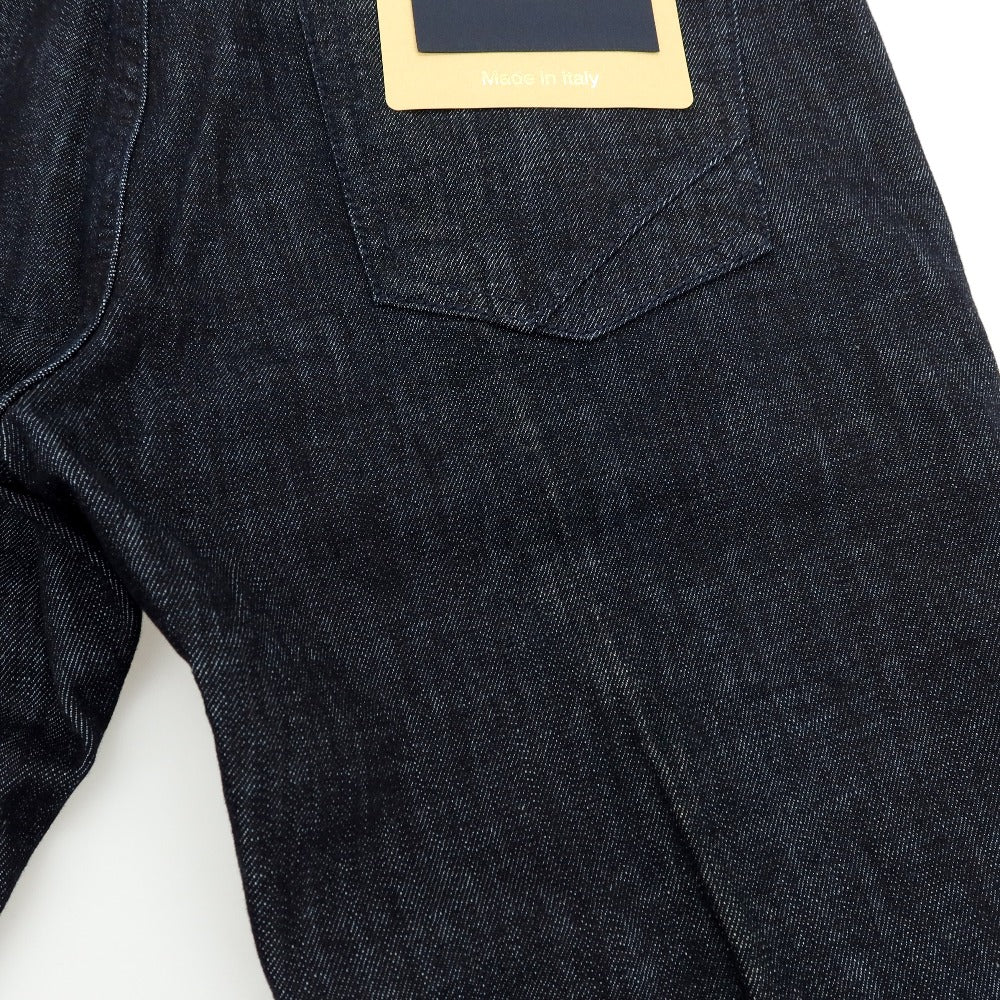[New Outlet] INCOTEX BLUE DIVISION Slim Stretch Denim Pants Indigo [31] [Condition Rank N-] [Men&