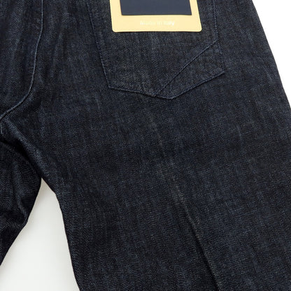 [New Outlet] INCOTEX BLUE DIVISION Slim Stretch Denim Pants Indigo [31] [Condition Rank N-] [Men&